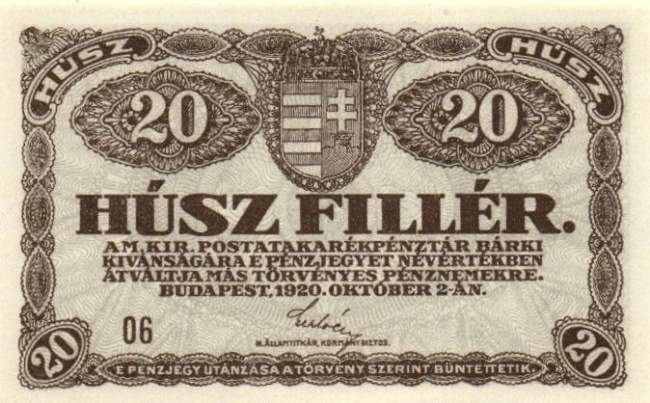20 Filler 1920